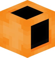 Upwards Cross Pipe (orange)