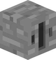 Stone Standard Galactic Alphabet K