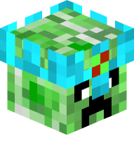 Charged Creeper King