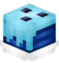 Cake Slice (Blueberry)