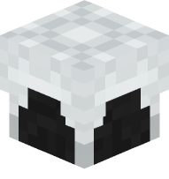 Shulker Stool (white)