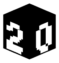 GUI Black (White 20)