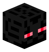 Enderman (red eyes)