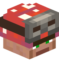 Mushroom Villager