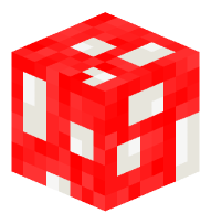 Solid Mushroom Block (red)