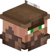 Open Spawn Egg (Villager, Fletcher)