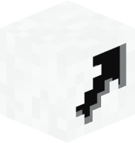 White Arrow Right Up