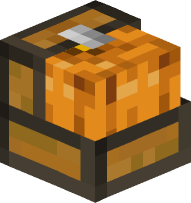 Pumpkin Chest