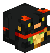 Lucky Cat - Black Right Pawed