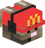 McDonalds Rabbit (brown)