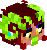 Neon Succubus (Green)