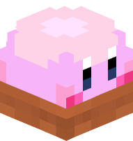 Kirby in a Boat (acacia)