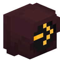 Nether Traffic Light - Right Arrow (on)