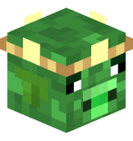 Green Pig King