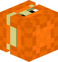 Shulker (orange, up)