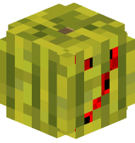 Watermelon Standard Galactic Alphabet N