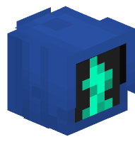 Blue Traffic Light - Walk (on)