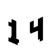 GUI White (Black 14)