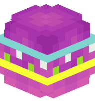 Easter Egg (Magenta)