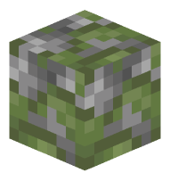 Mossy Cobblestone