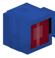 Blue Traffic Light - Stay (off)