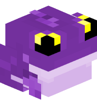Frog (purple)