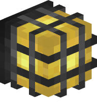 Yellow Emergency Light (Wall)