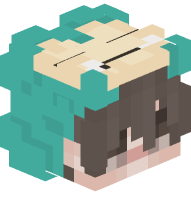 Boy in Snorlax Costume