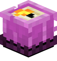 Candle (magenta)