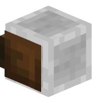 Grindstone (wall attached)