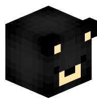 Bear (black)
