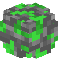 Firework Star (green)