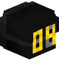 Traffic light num. 04 (yellow)