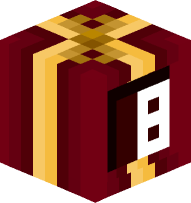 Christmas Calendar #08 (red)