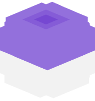 Fishing Bobber (purple)