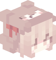 Girl in Bear Costume