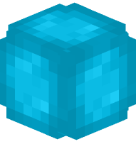 Orb (light blue)
