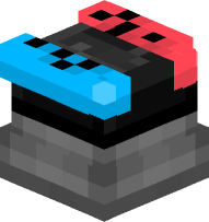 Nintendo Switch (Gray Stand, Top, BrighterScreen)