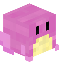 Frog (pink)