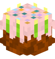 Birthday Cake (lime)