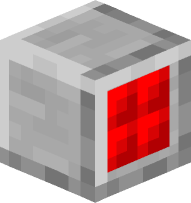 Redstone Binary Indicator 15