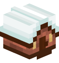 Snow Cabin (bricks)