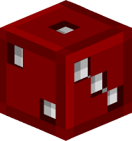Dice (red)
