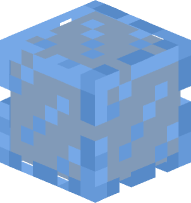 Light Blue Stained Glass