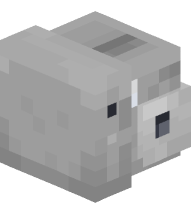 Polaroid Camera (light gray)