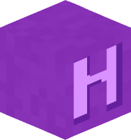 Purple H