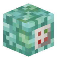 Command Block (Prismarine)