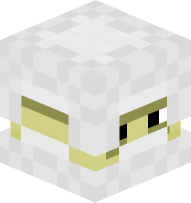 Shulker (white)