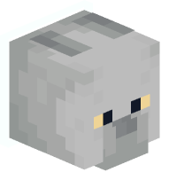 Collared British Shorthair Cat (white)