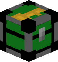 Locked Chest (green)